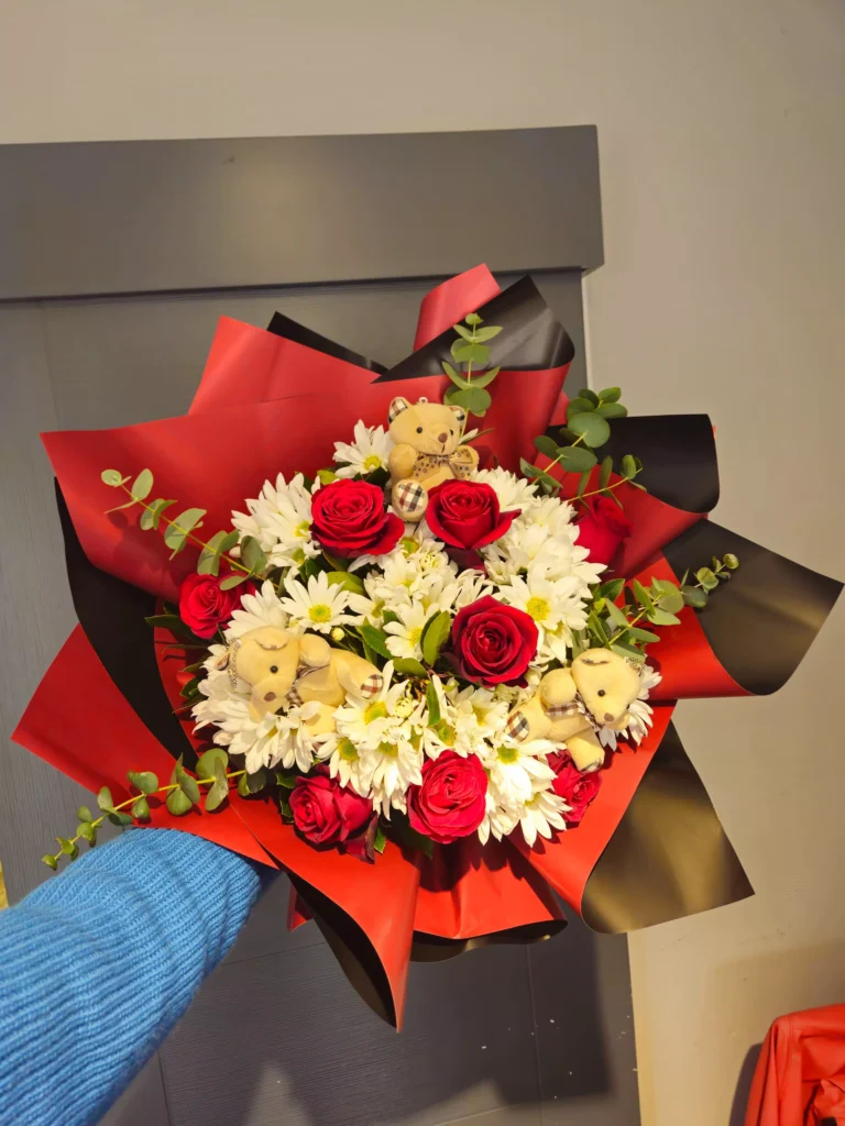 KoruÇiçek16 - Gül