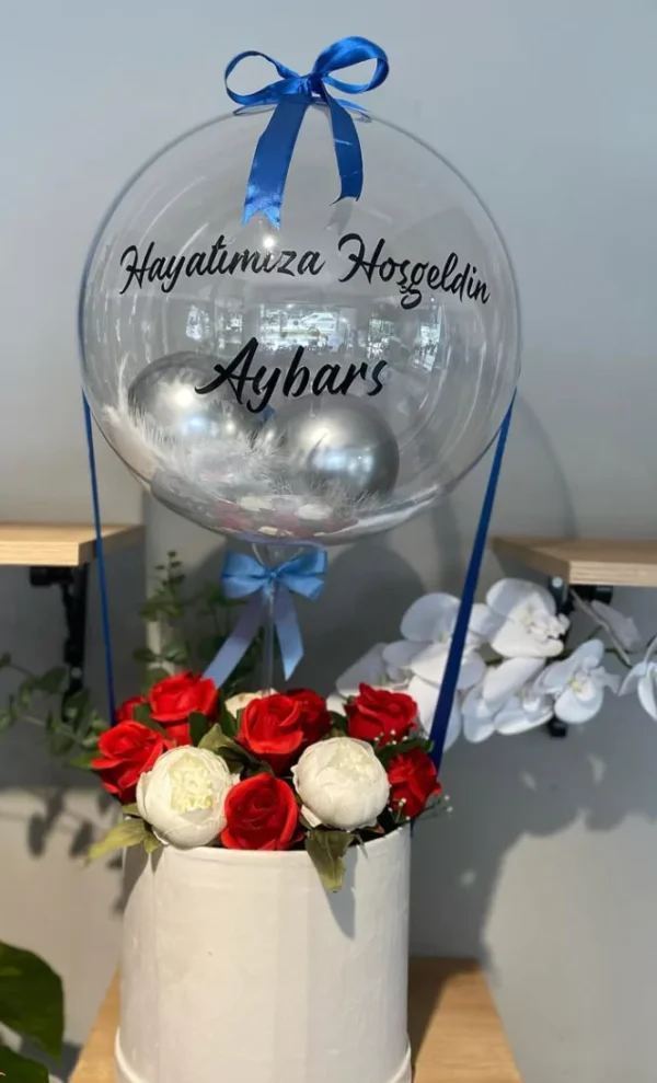 Yeni Doğan Bebek Hediyeliği