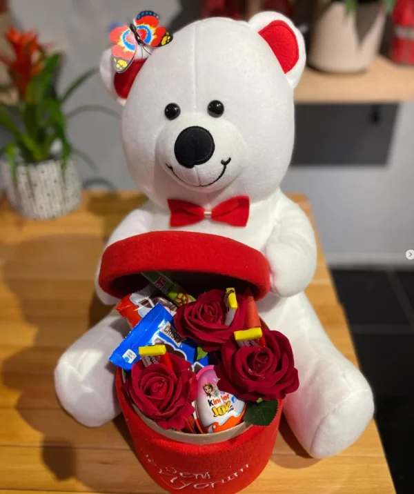 Peluş Ayıcık